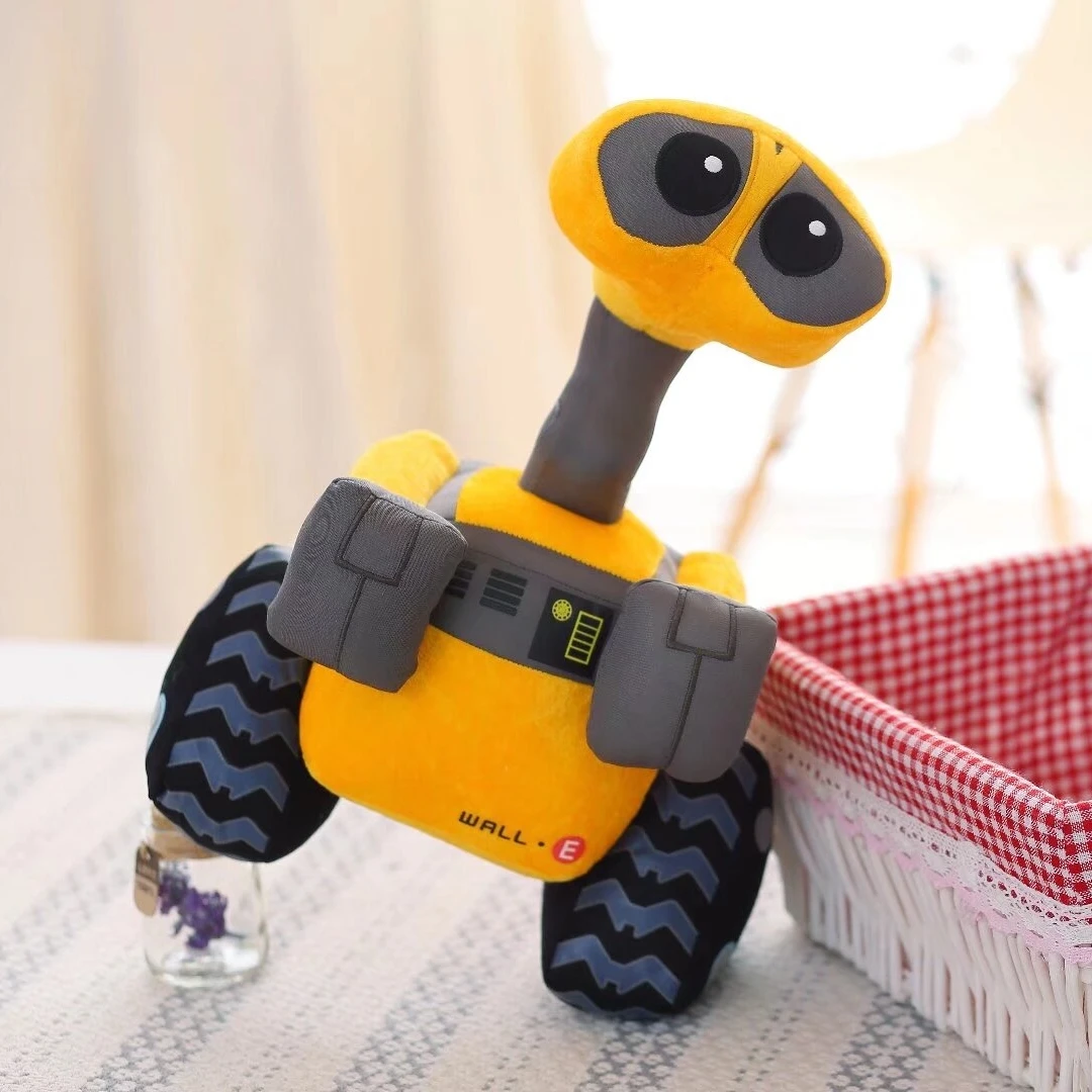 Peluche Minion robot de tacto suave para regalo infantil niños - imagen 5