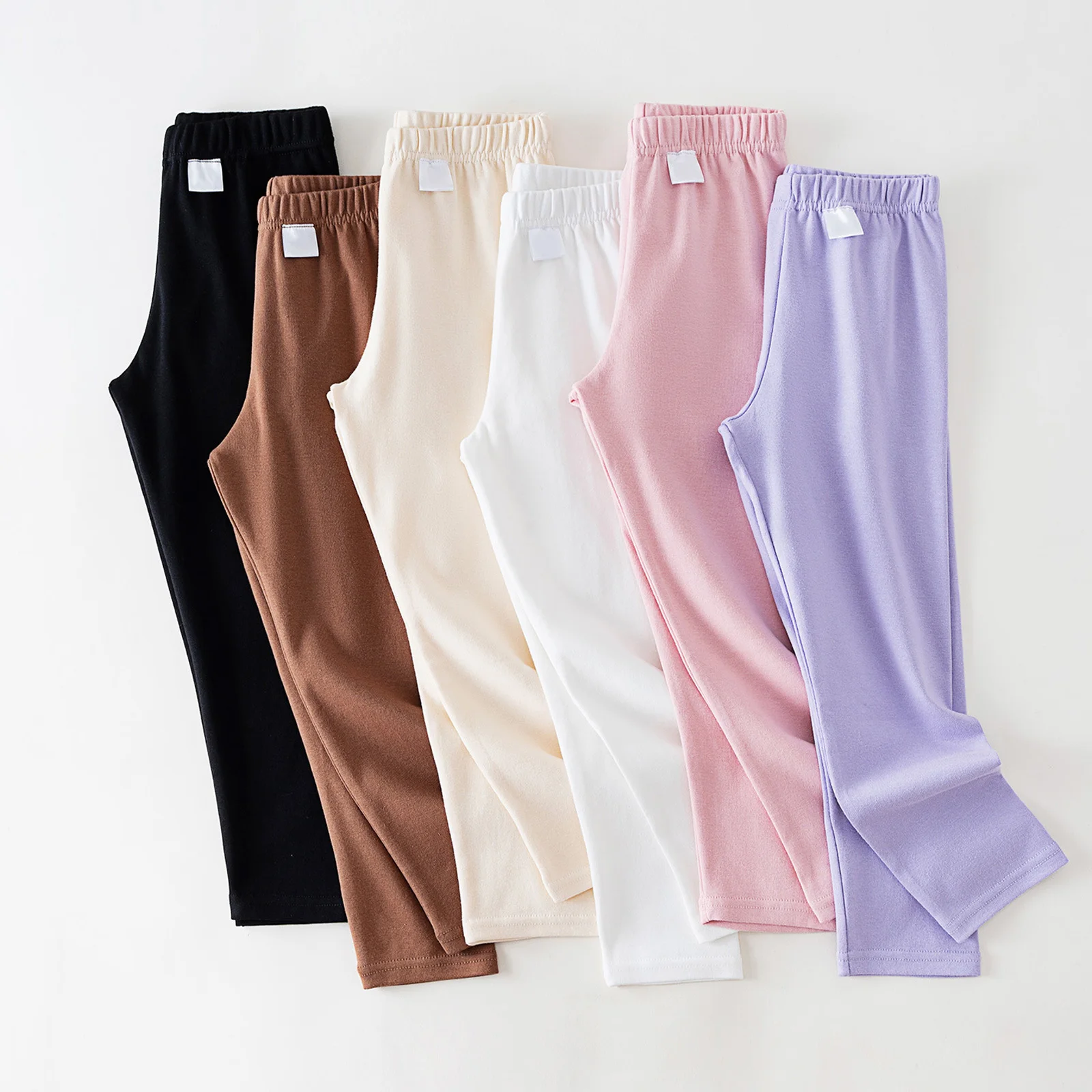 Leggings térmicos de algodón para yoga y danza en adolescentes - imagen 5