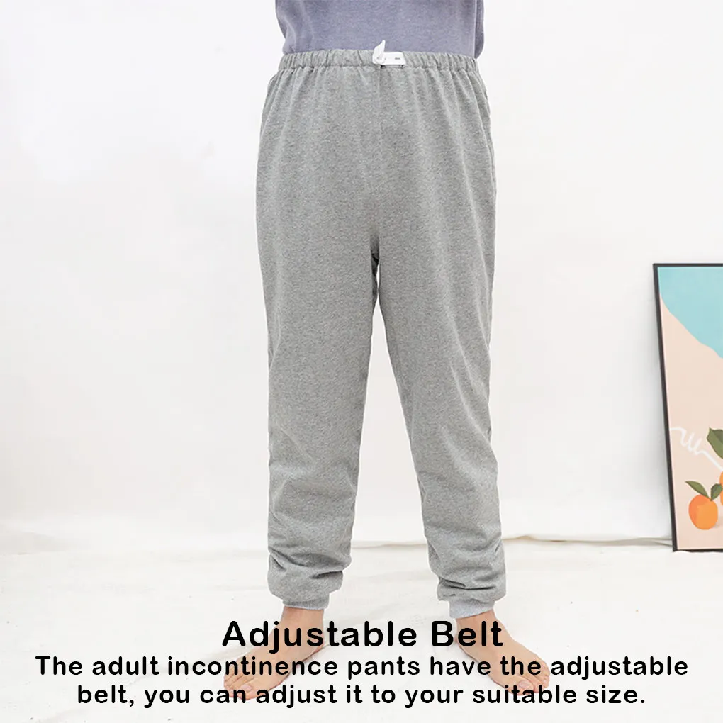 Pantalones absorbentes impermeables anti-enuresis para incontinencia - imagen 5