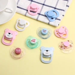 Chupete muñeca mini bebé – Accesorio juguete suave