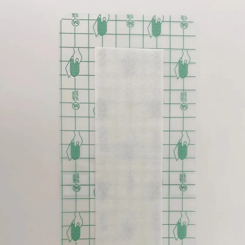 Parche protector íntimo impermeable adhesivo PU para natación - imagen 4
