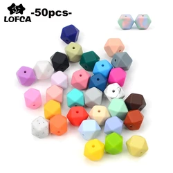 LOFCA Mordedor silicona bebé sin BPA – Collar y chupete creativo