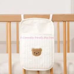 Bolsa organizadora colgante para pañales y accesorios de bebé