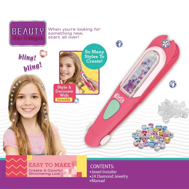 Juego de maquillaje artesanal para niños – actividad manual - imagen 4
