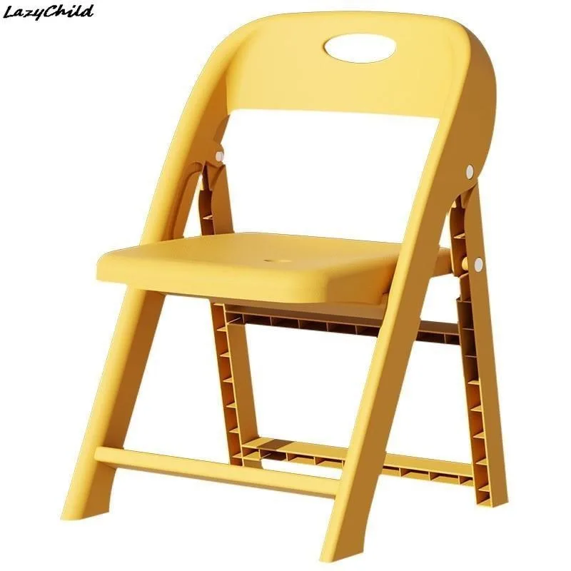 Taburete plegable grueso para adultos y niños - antideslizante - imagen 3