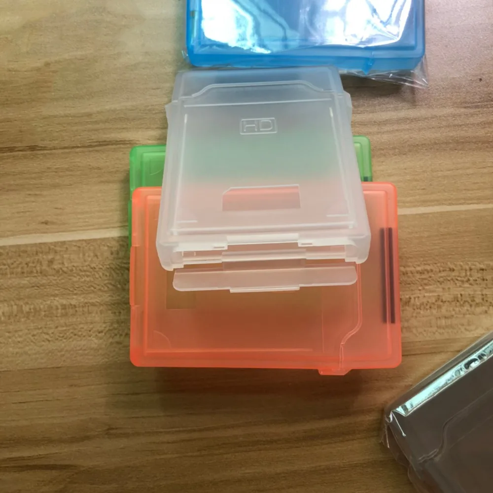 Medidas y formato compacto de la caja de almacenamiento
