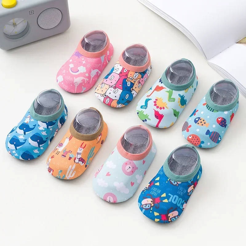 Zapatillas de agua antideslizantes para niños – Playa y piscina - imagen 4