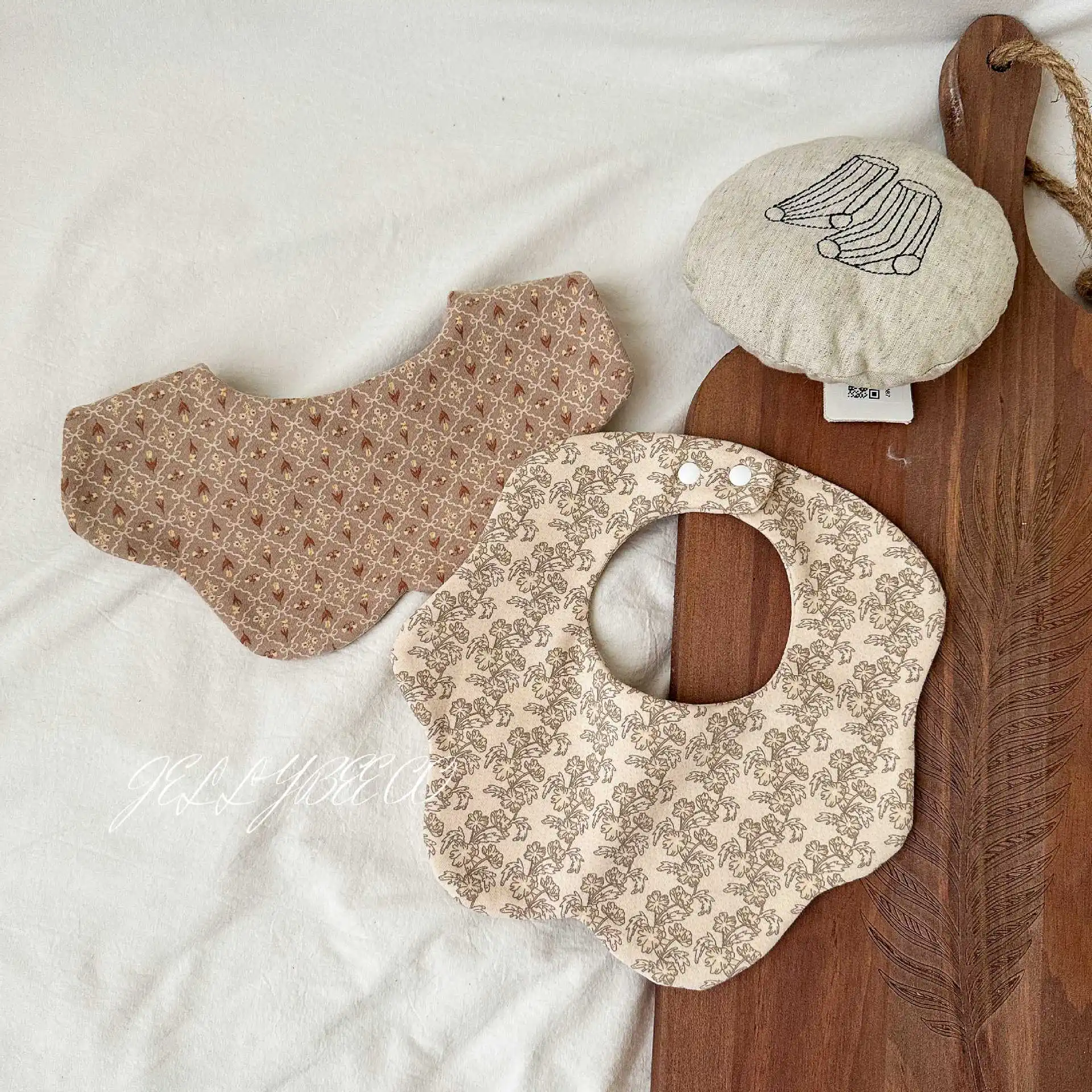 Colección completa de baberos bandana