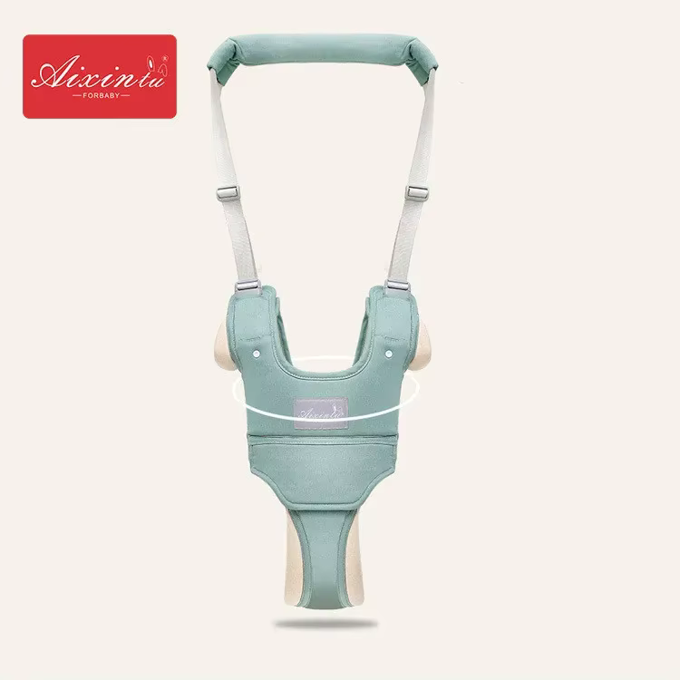 Arnés de seguridad para bebés – Caminar con riendas ajustables - imagen 5