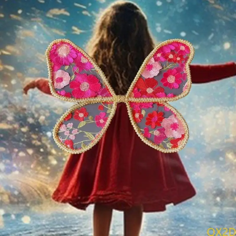 Manta bordada de poliéster infantil para cumpleaños, cómoda - imagen 5