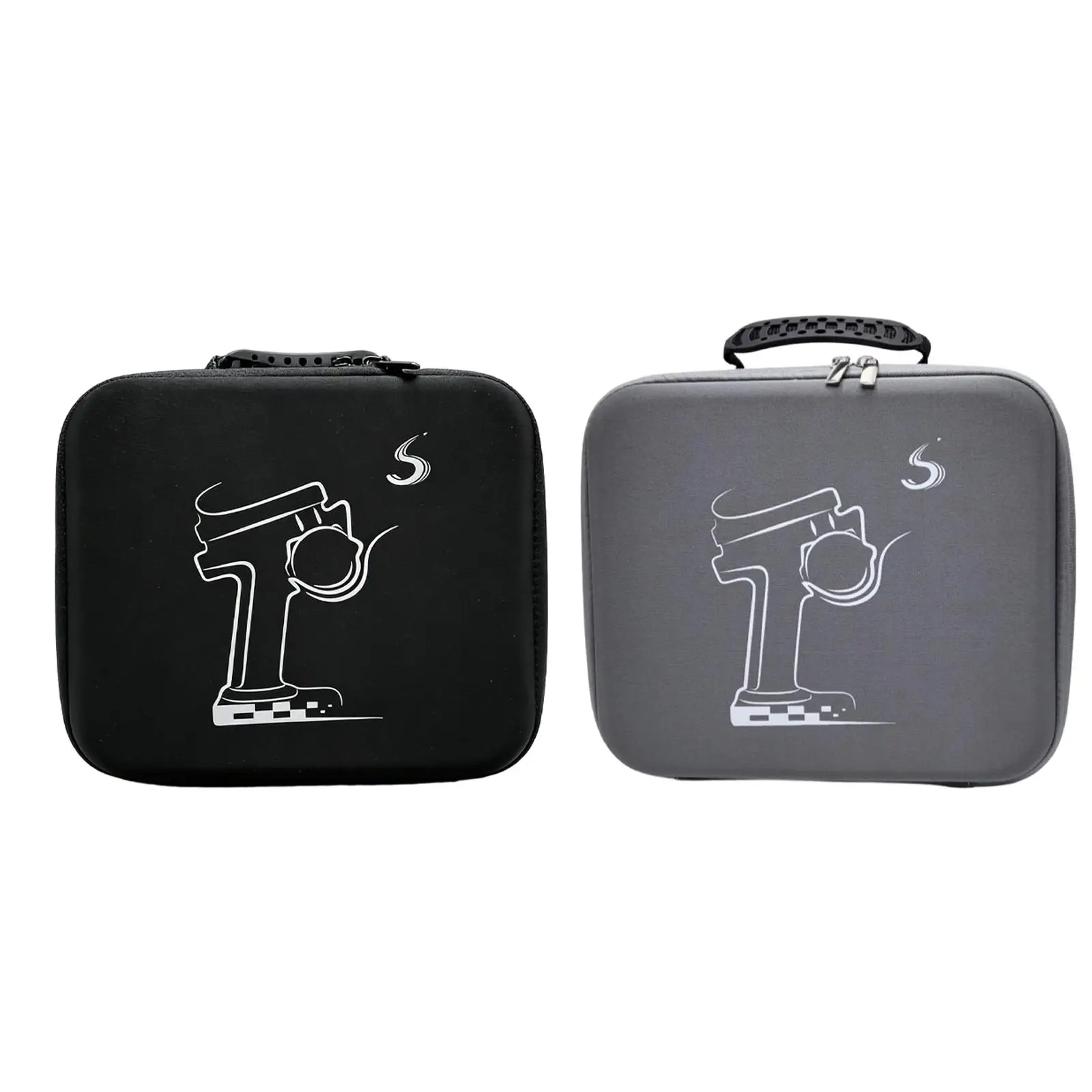 Bolsa de transporte impermeable para mando a distancia con cremallera - imagen 3