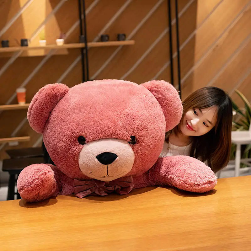 Peluche oso gigante suave de alta calidad, regalo para niños - imagen 5