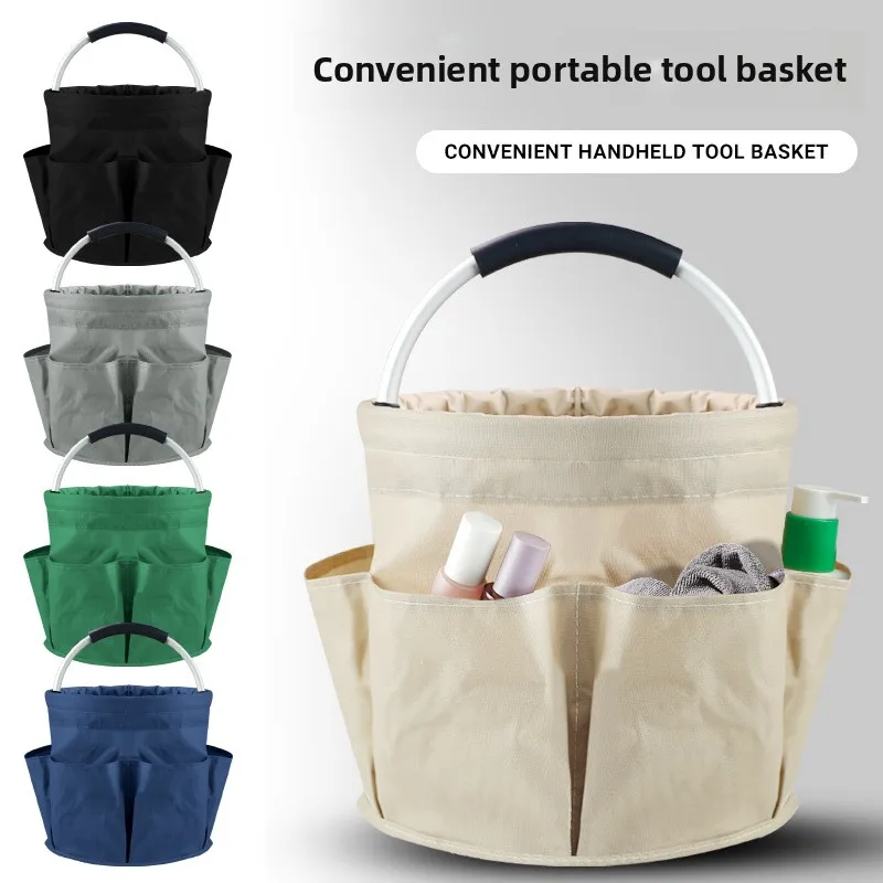 Cesta plegable para picnic y exterior