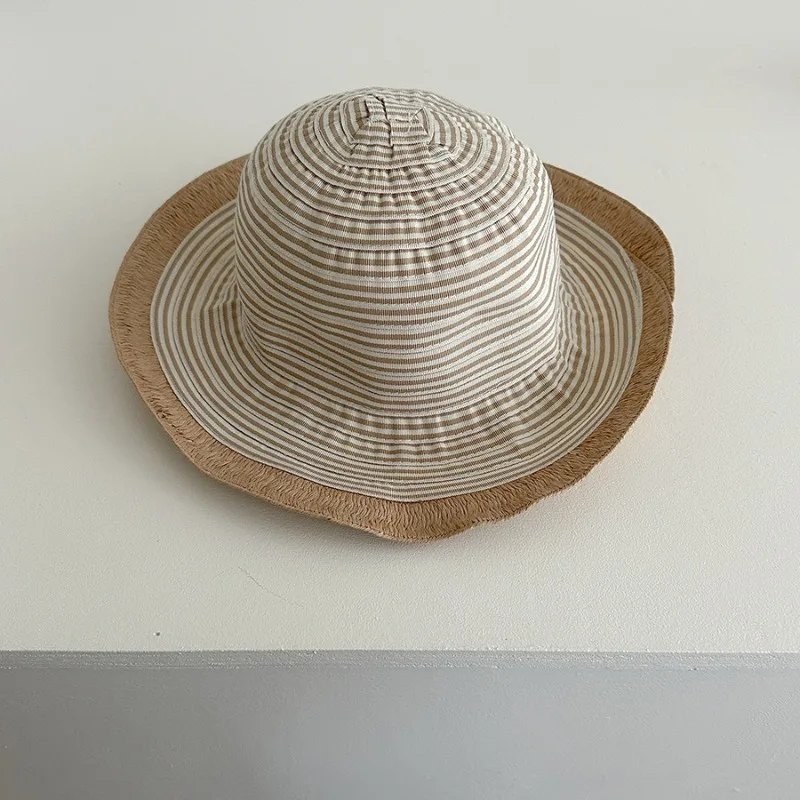Sombrero pescador para niños - cubo suave de verano - imagen 5
