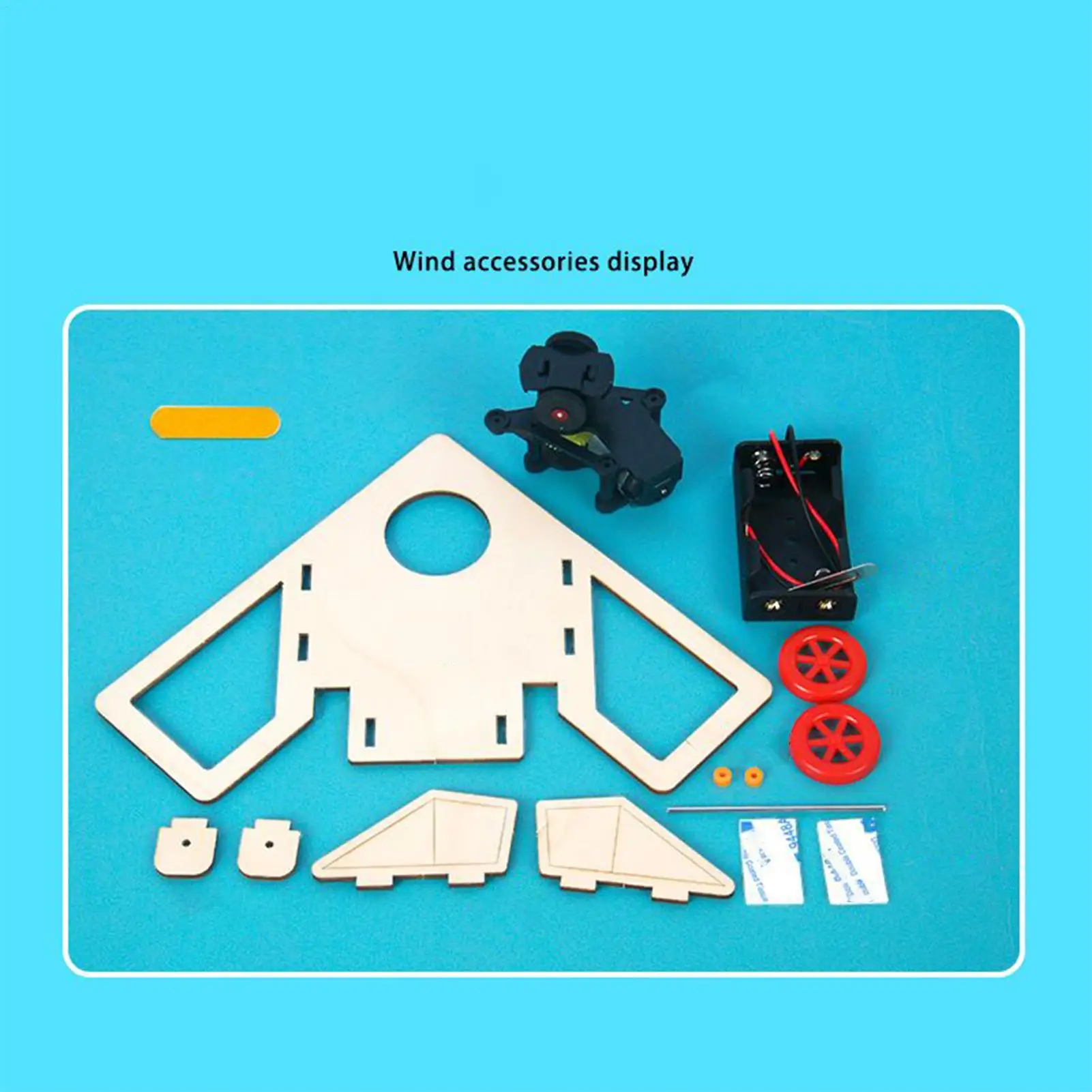Kit robótica educativa para niños: ingeniería y ciencia práctica - imagen 4