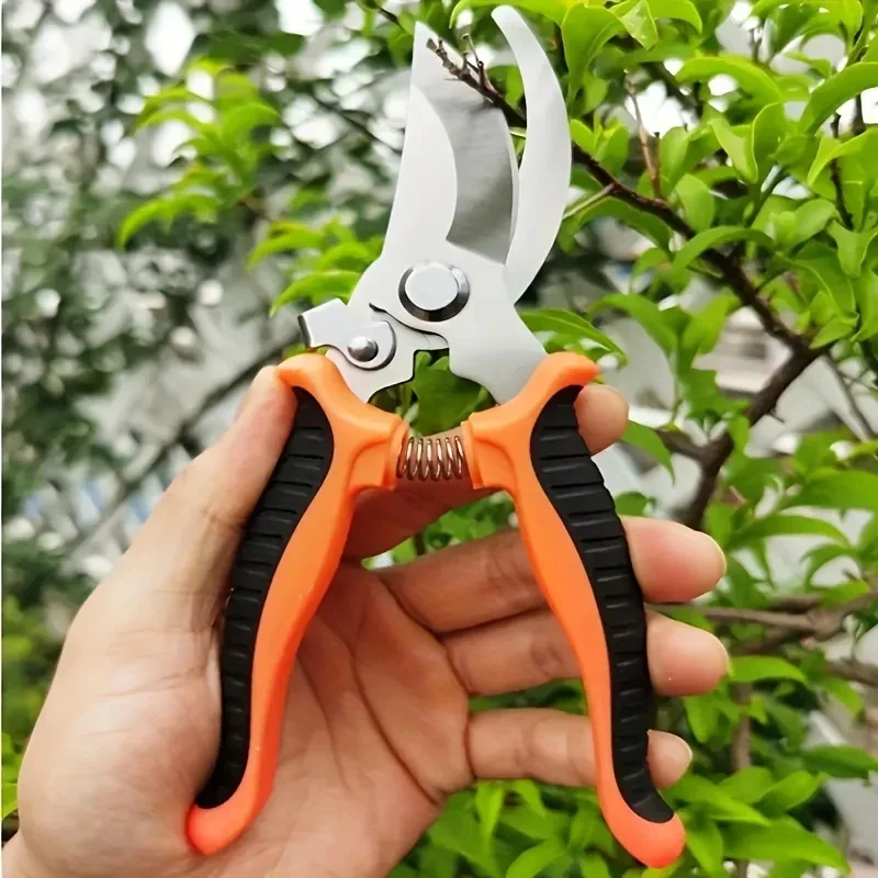 Tijeras de podar profesionales VVOCci para jardinería y huerto - imagen 2