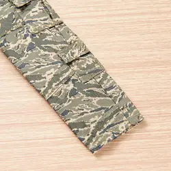 Pantalones de pierna recta para figura de acción, disfraz