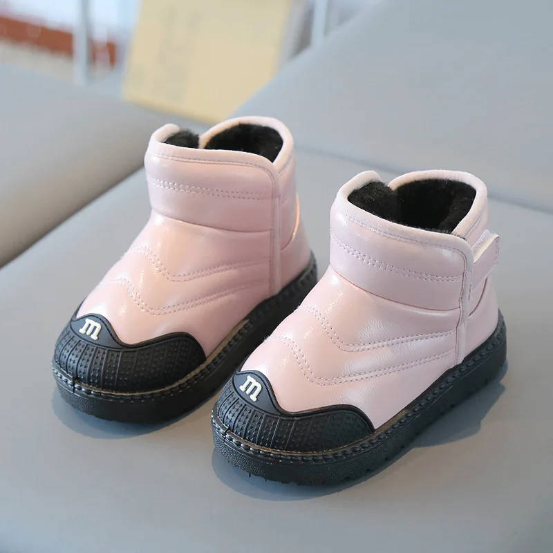 Botas de nieve antideslizantes para niño – Suela flexible - imagen 5