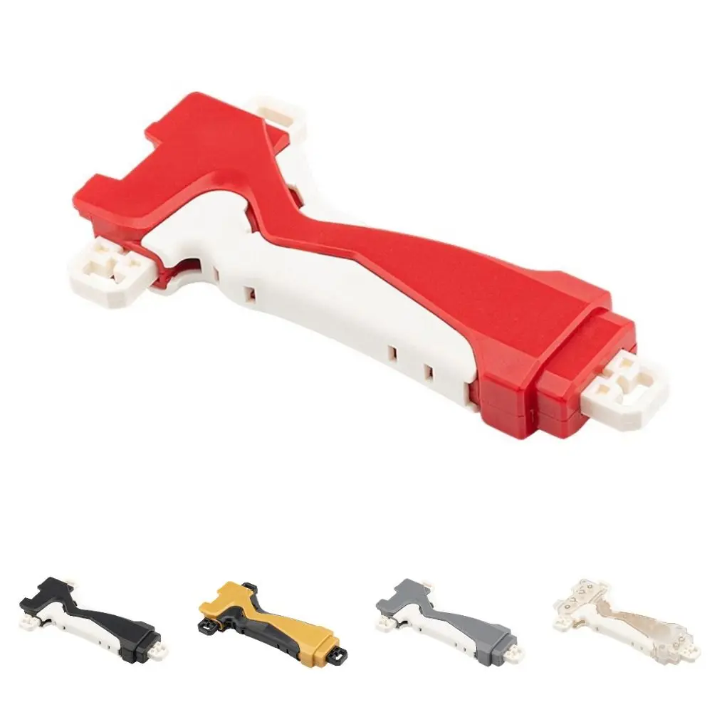 Lanzador de trompos giratorios bidireccionales Burst para niños - imagen 5