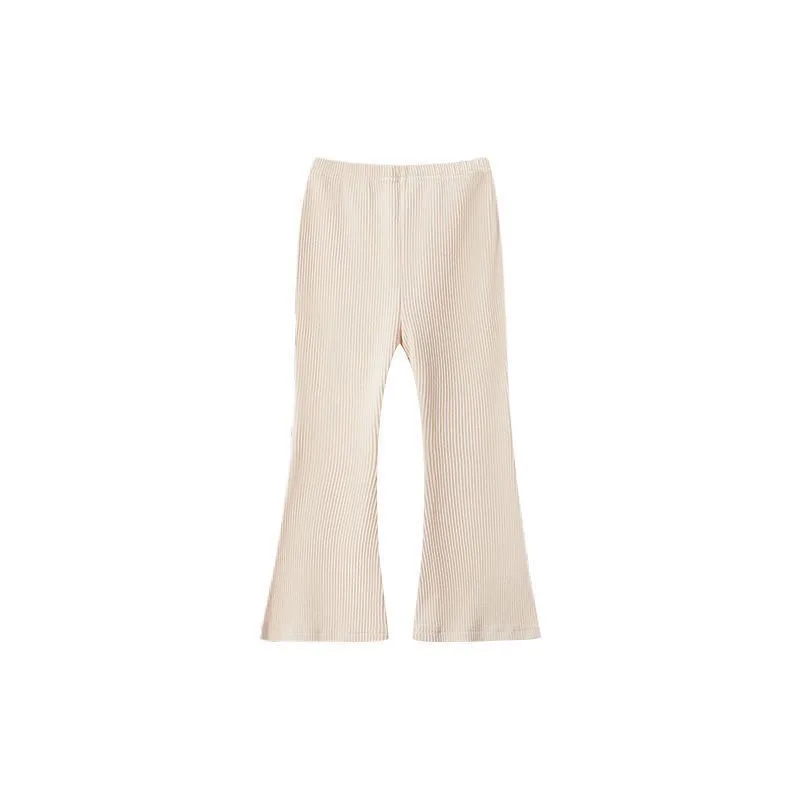 Pantalones MILANCEL primavera con detalle Pit Strip