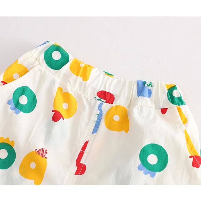 Conjunto verano bebé: camisa y shorts - Chándal infantil - imagen 4
