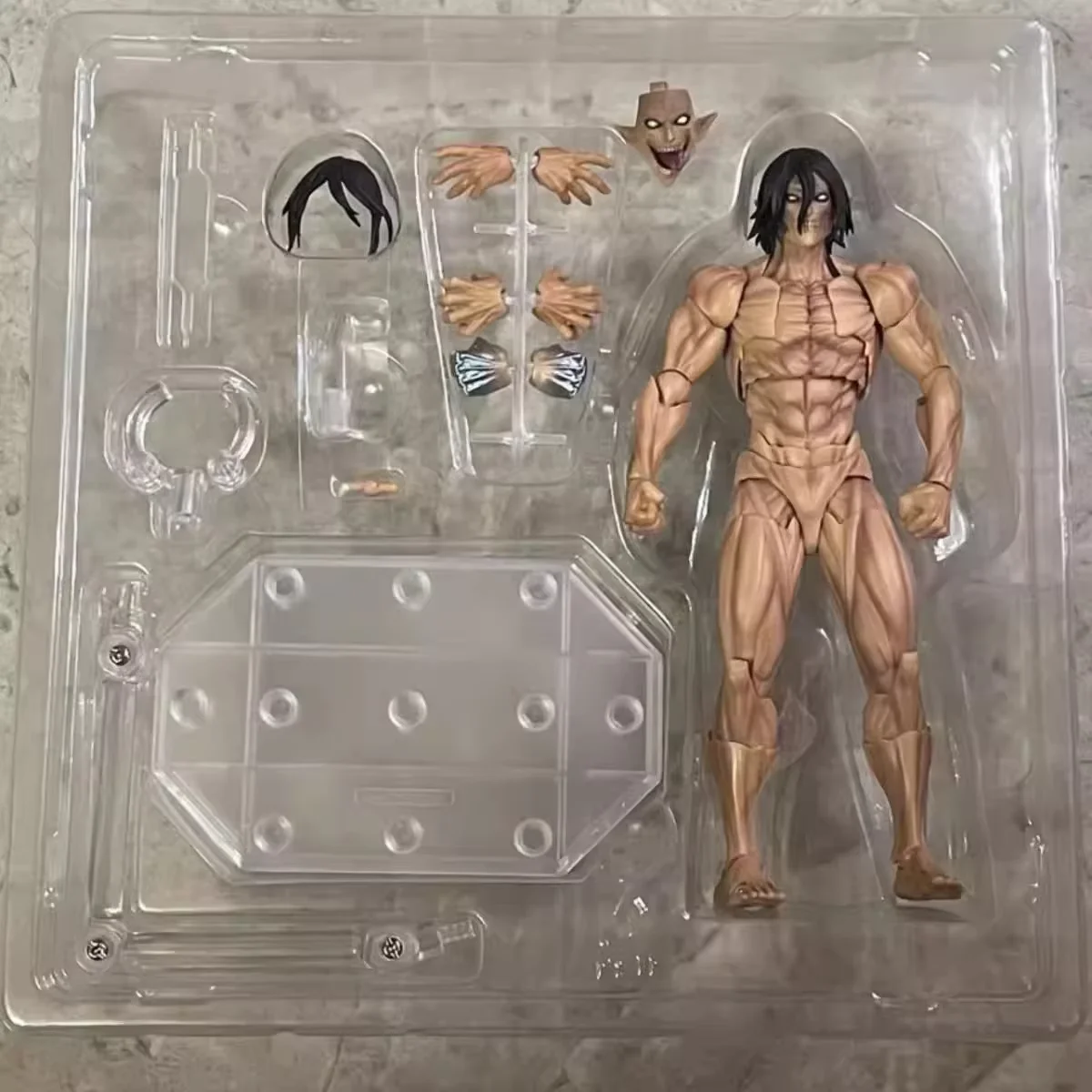 Figura coleccionable Attack on Titan Annie Leonhart Yamaguchi - imagen 4