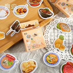 Pegatinas decorativas autoadhesivas para álbum infantil nocturno