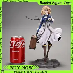 Figura coleccionable de anime de Violet Evergarden para decoración