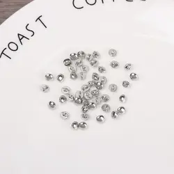 Kit costura infantil con botones y hebillas para muñecas