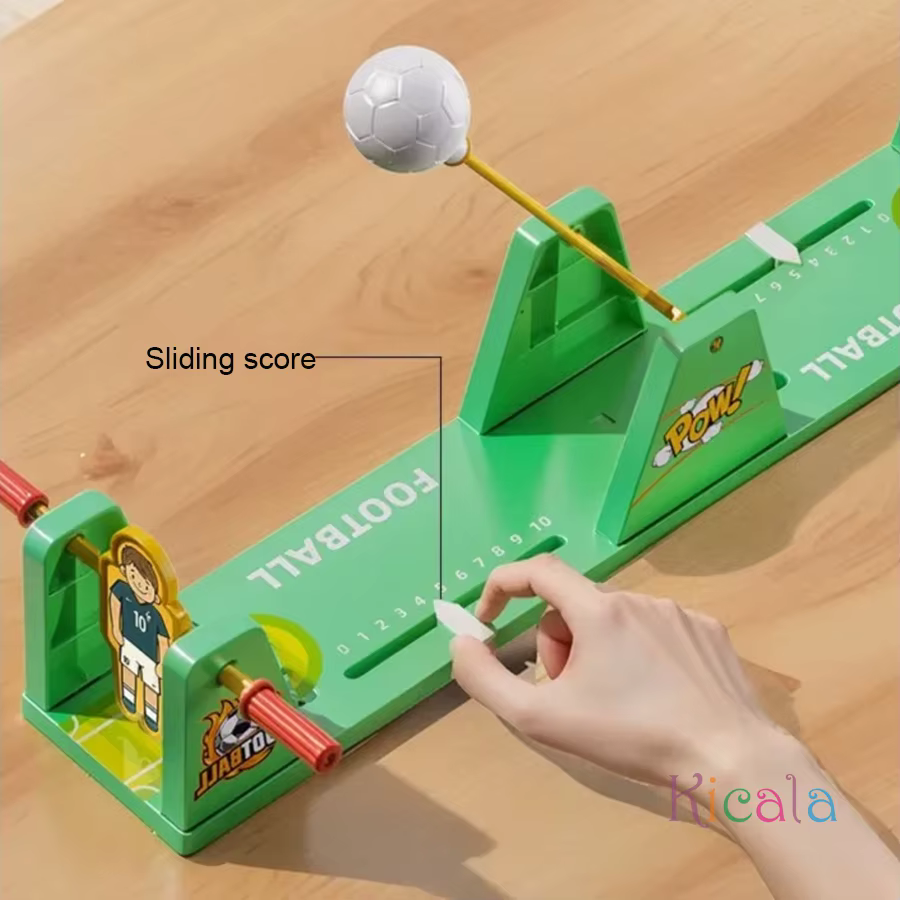 Juego de fútbol interactivo en mesa para niños y familia - imagen 3