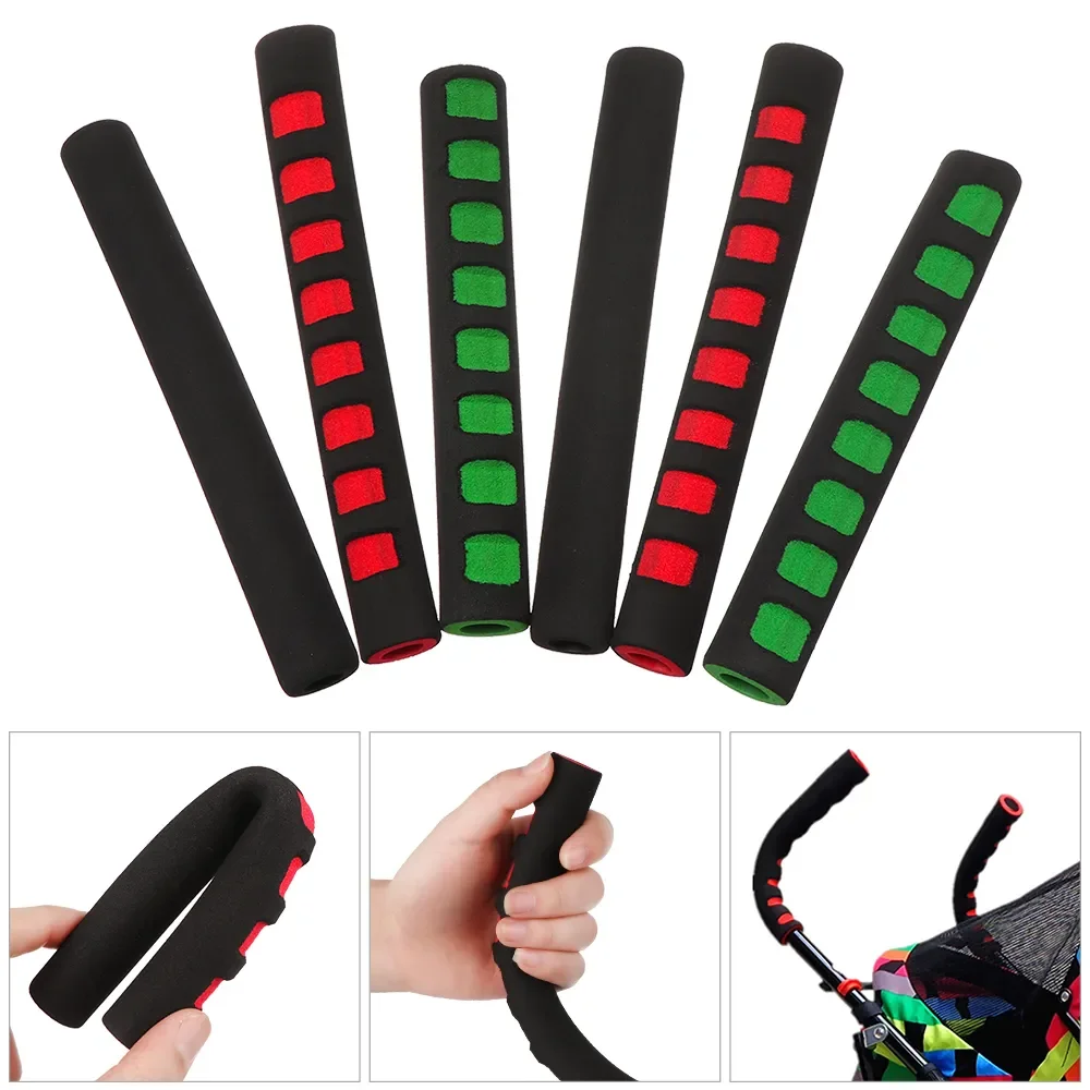 Fundas protectoras para manija de cochecito – Espuma EVA elástica