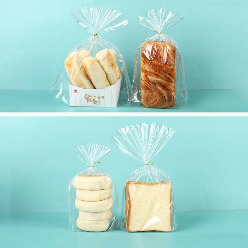Bolsas de celofán transparentes para regalos y dulces - imagen 4