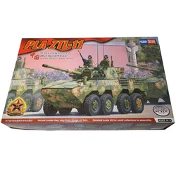 Trumpeter ZTL-11 vehículo blindado de asalto para montar en kit