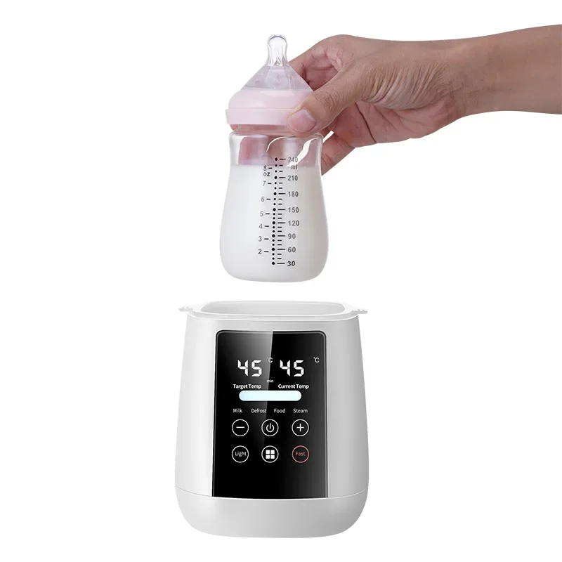 Calentador de biberones y esterilizador con control de temperatura - imagen 5