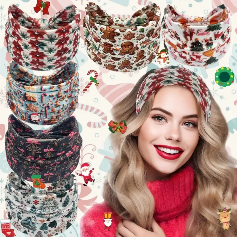 Diadema elástica para niña con lazo y diseño moderno suave ligero - imagen 4