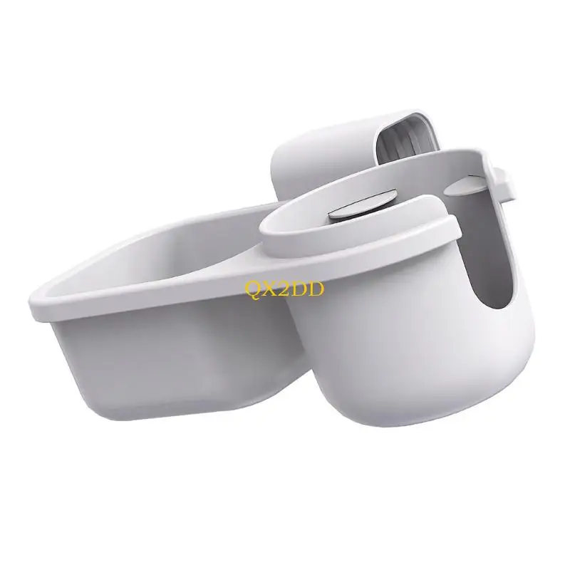 Portavasos ajustable para niños en asiento/coche