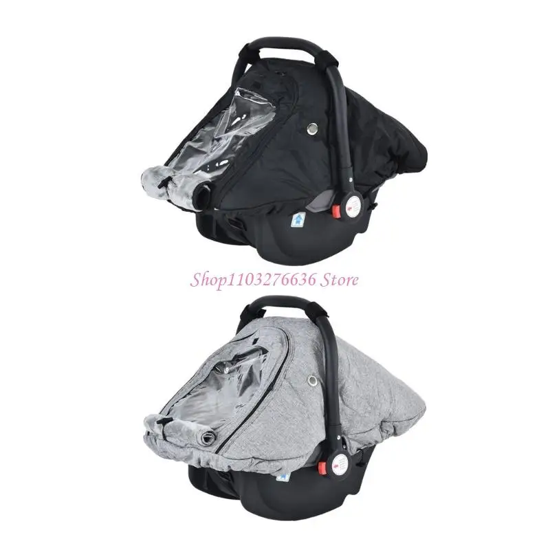 Protector antiviento para ventana del coche infantil - imagen 3