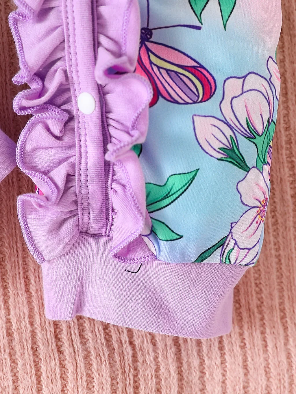 Conjunto coordinado para bebé