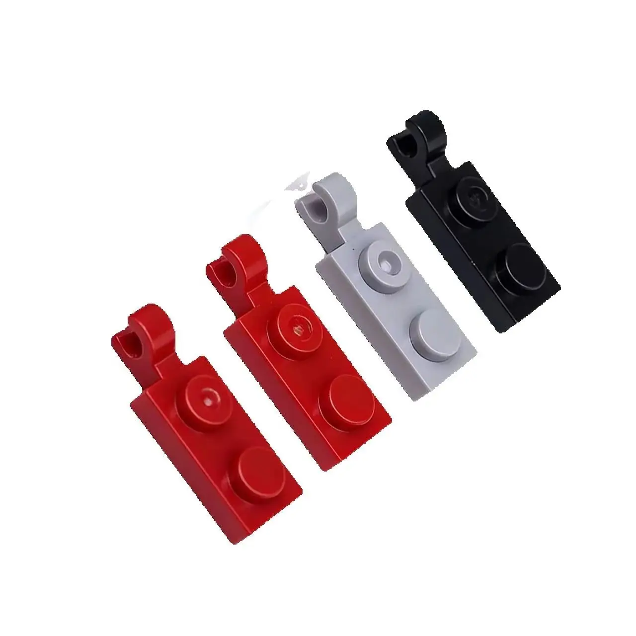 Placa de partículas con clip horizontal para bloques de construcción - imagen 5