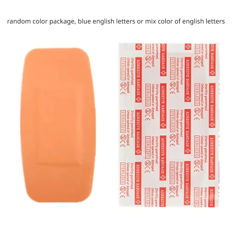 Tiritas adhesivas color piel para heridas infantil