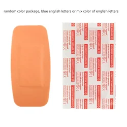 Tiritas adhesivas color piel para heridas infantil