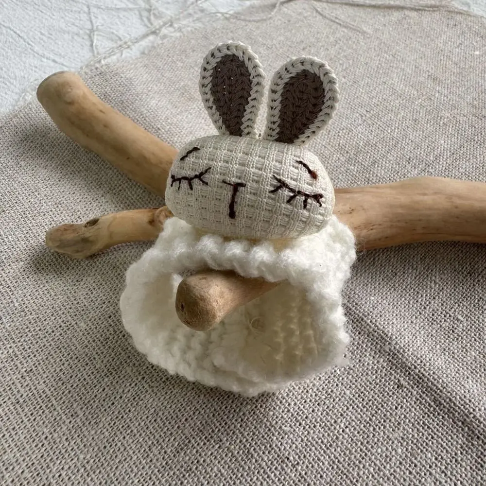 Juego de muñecas con accesorios de peluche