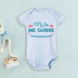 Pelele body para bebé – Estampado original para niños