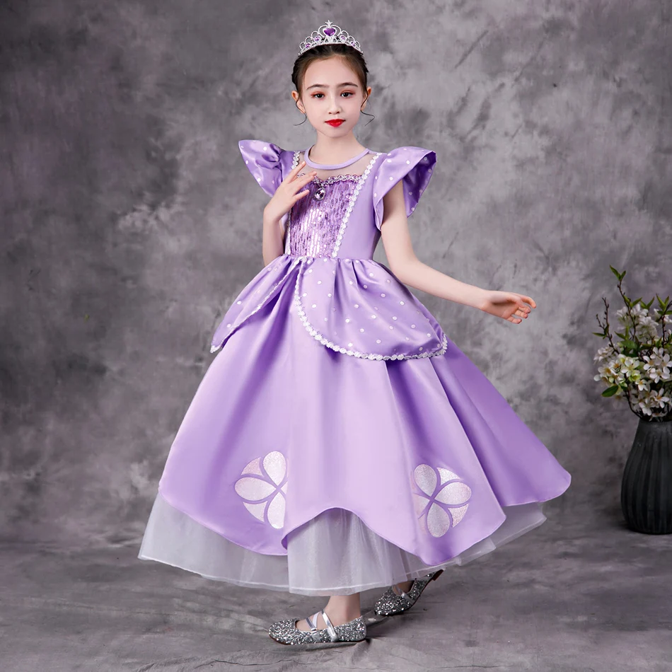 Vestido de lujo para espectaculos y bodas