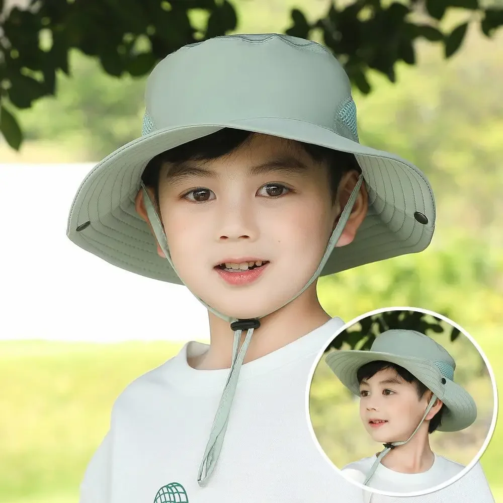 Sombrero infantil con cobertura de orejas y cuello
