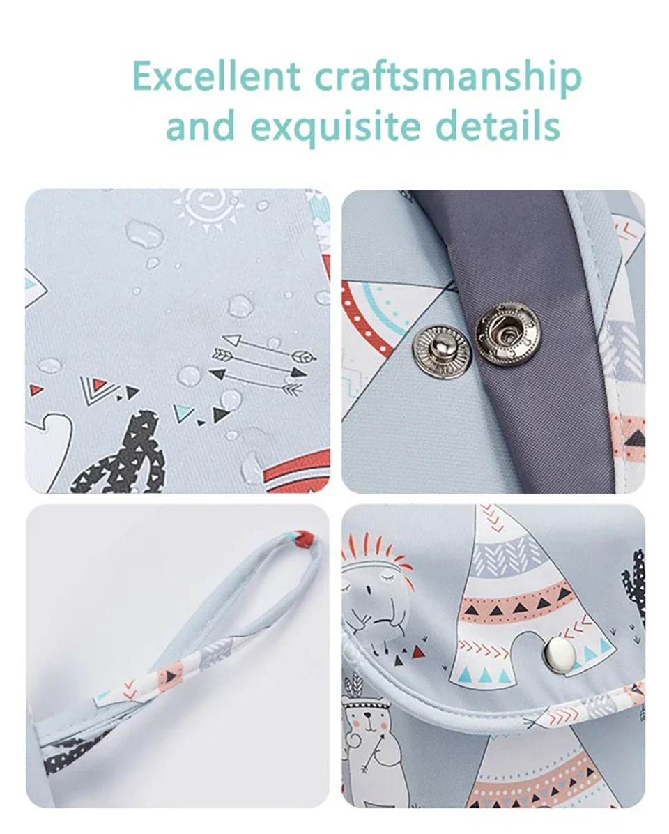 Bolsa impermeable para llevar y organizar