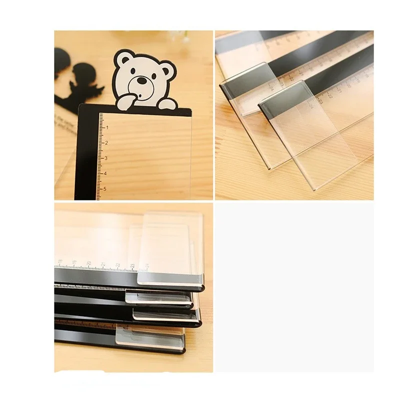 Tablero de notas adhesivas con panel acrílico para habitación infantil - imagen 4