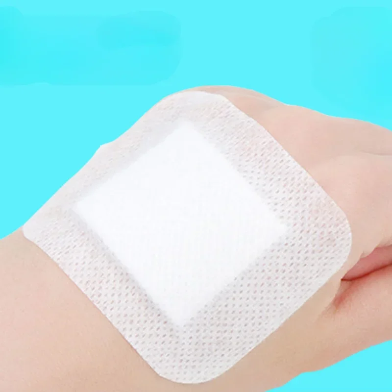Venda autoadhesiva transpirable para heridas infantiles - imagen 3