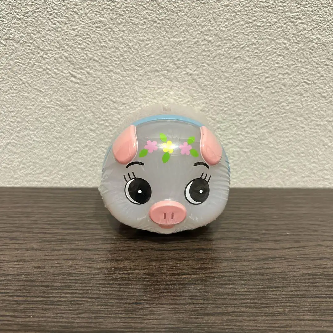 Qualia Cápsula figuras transparentes – Set adorable para niños - imagen 2