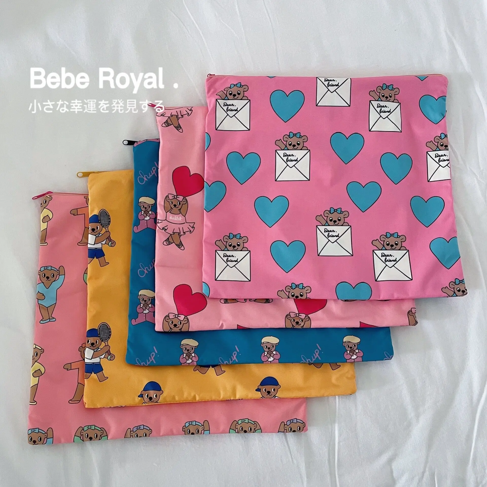 Detalle del diseño y estilo de la bolsa